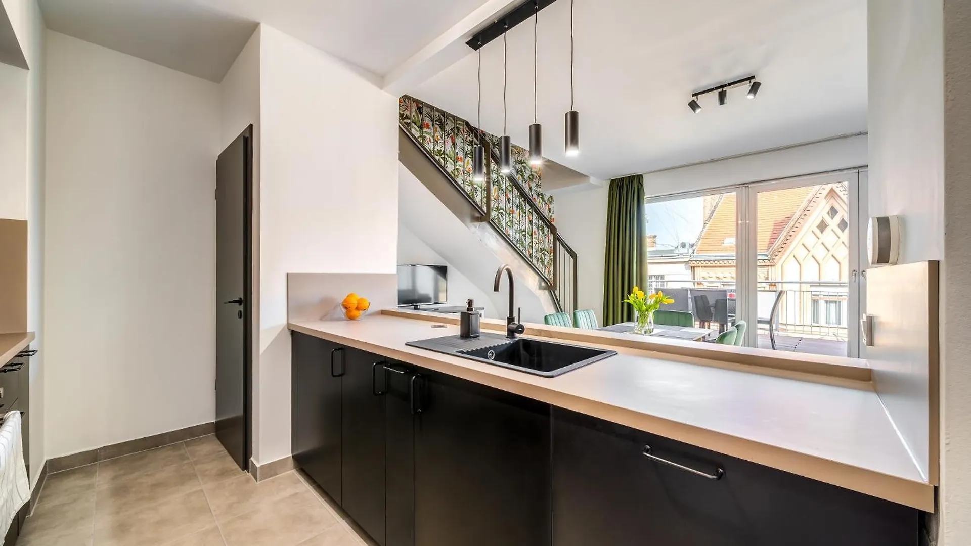 Skyline Terrace Apartment Budapest 0*,  Hungary