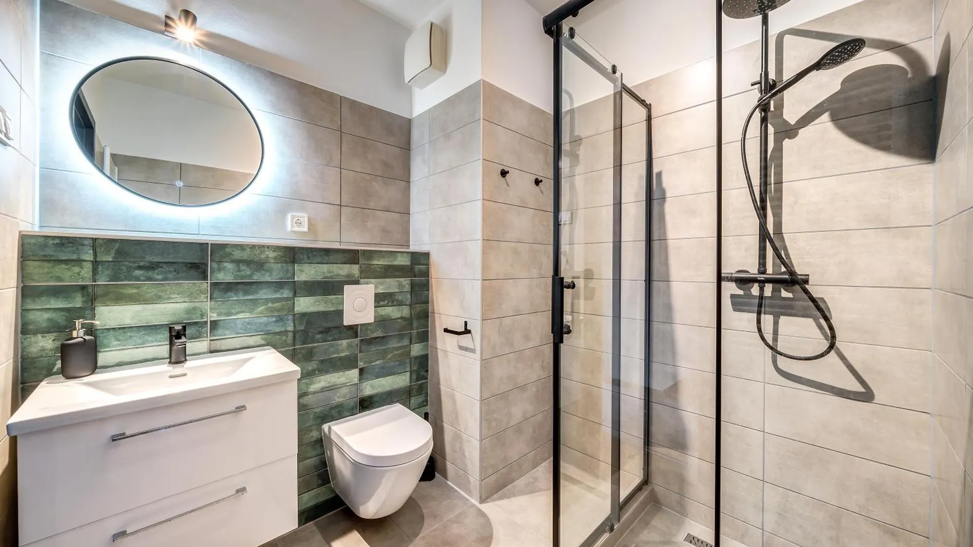 Skyline Terrace Apartment Budapest