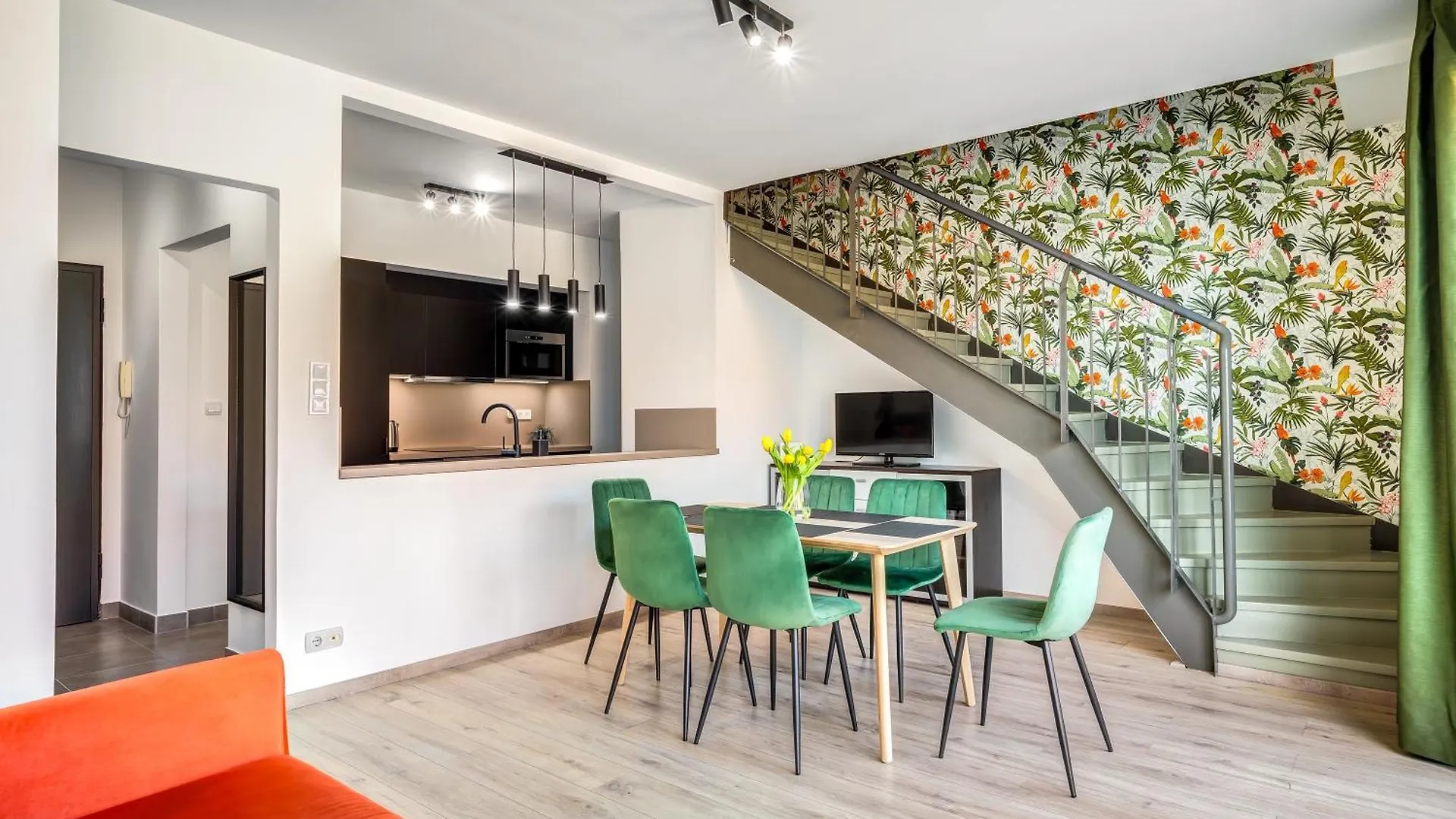 Skyline Terrace Apartment Budapest