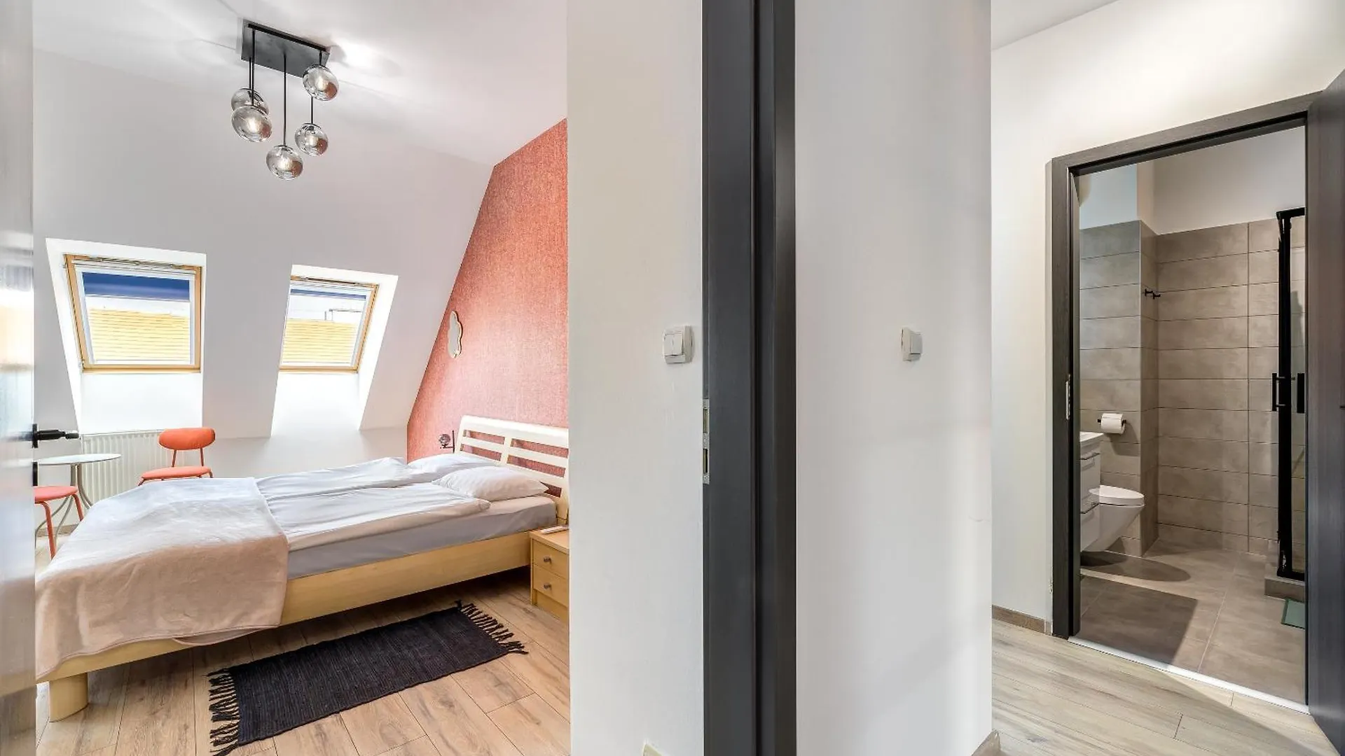Skyline Terrace Apartment Budapest 0*,  Hungary