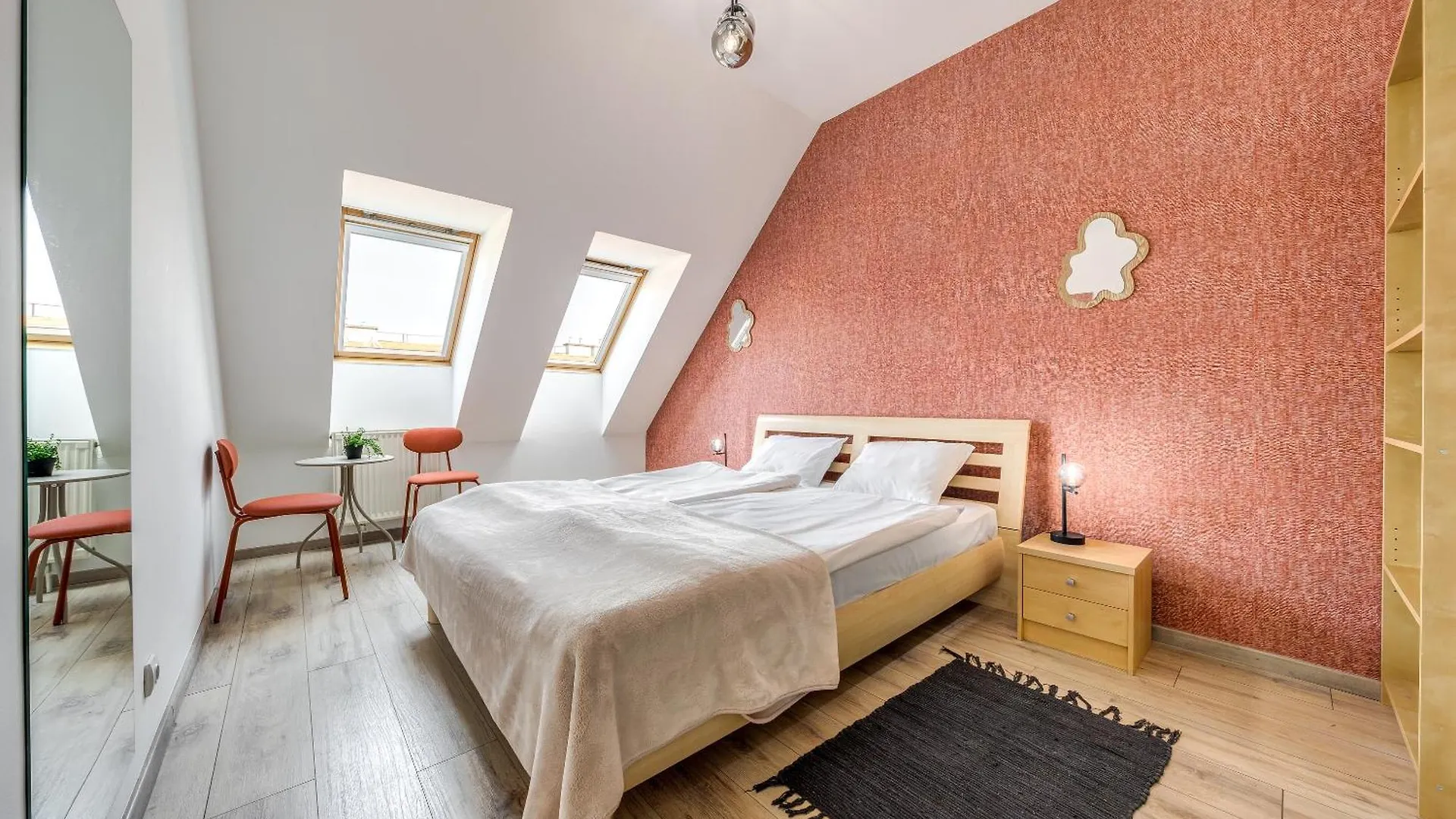 Skyline Terrace Apartment Budapest