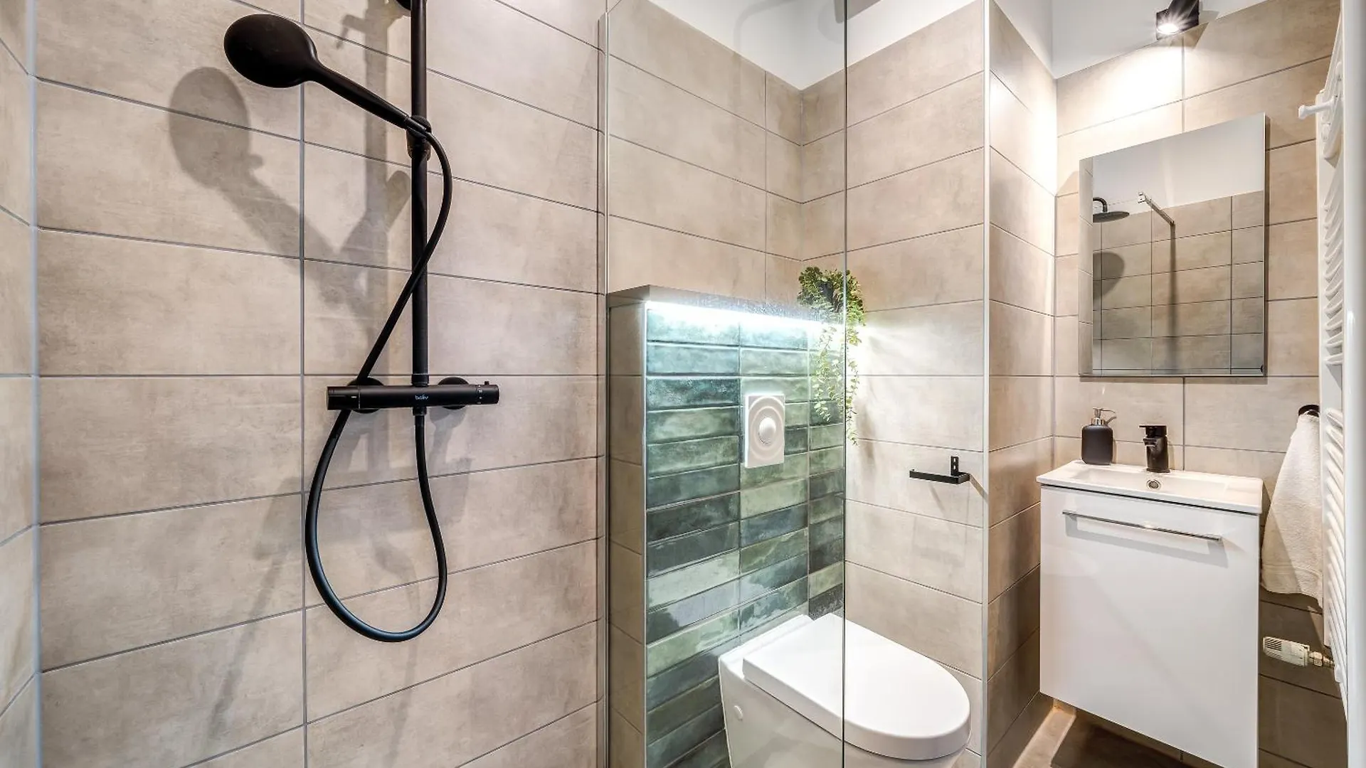 Skyline Terrace Apartment Budapest