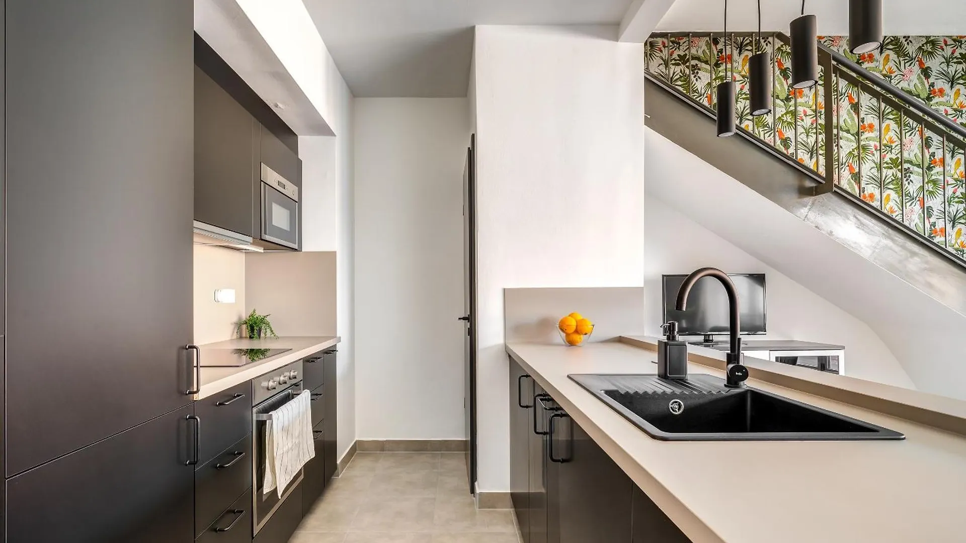 Skyline Terrace Apartment Budapest Hungary