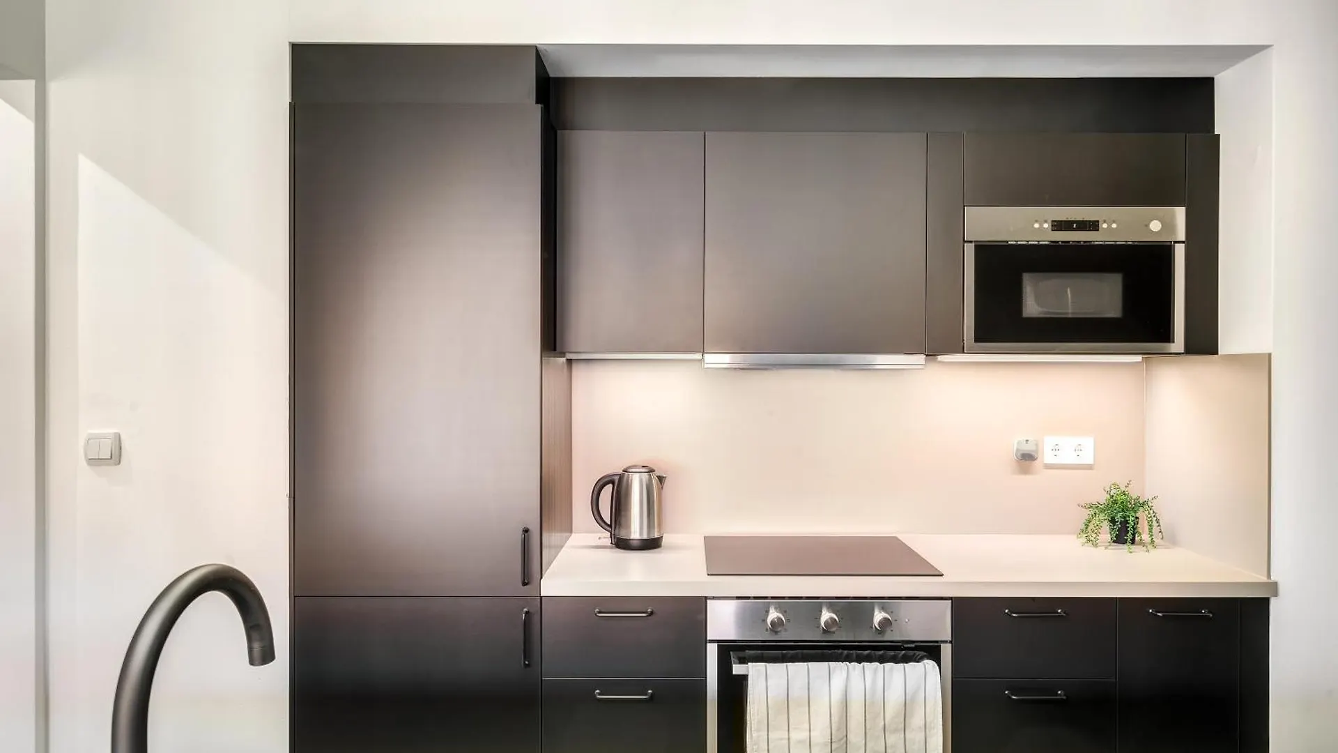 Skyline Terrace Apartment Budapest