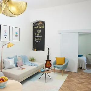 Self Check-in Cozy Stylish Flat By Vaci Street Appartement